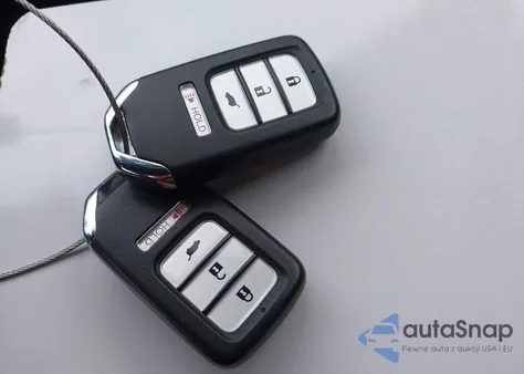 2015 Honda Cr-V Ex z USA, uszkodzony, nr VIN 3CZRM3H59FG708050